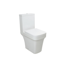 Toilette deux pièces à hauteur confortable --SD618H