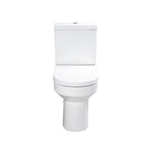 Nouveau design WC en céramique de salle de bains à gravité monté au sol - SD601